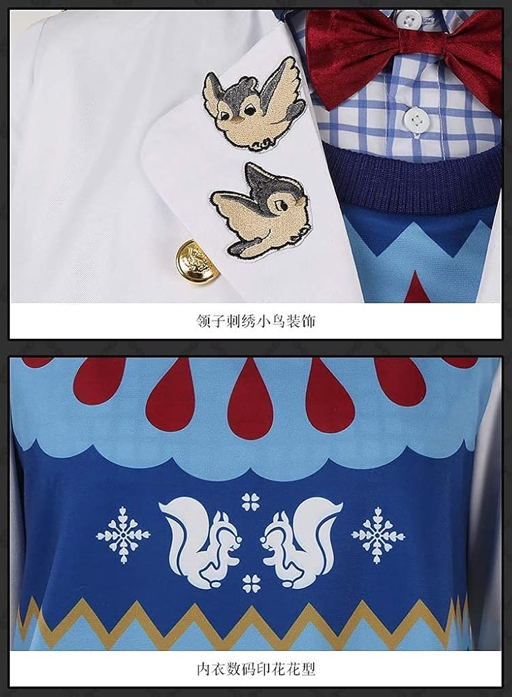 Amazon.co.jp: [FEI TENG] ツイステッドワンダーランド ツイステ