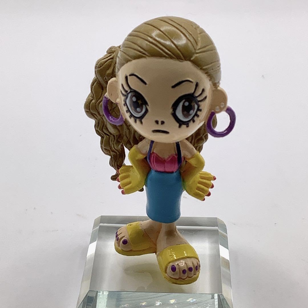 Amazon.co.jp: 浜崎あゆみ あゆぱん フィギュア ayupan 2体セット 着物