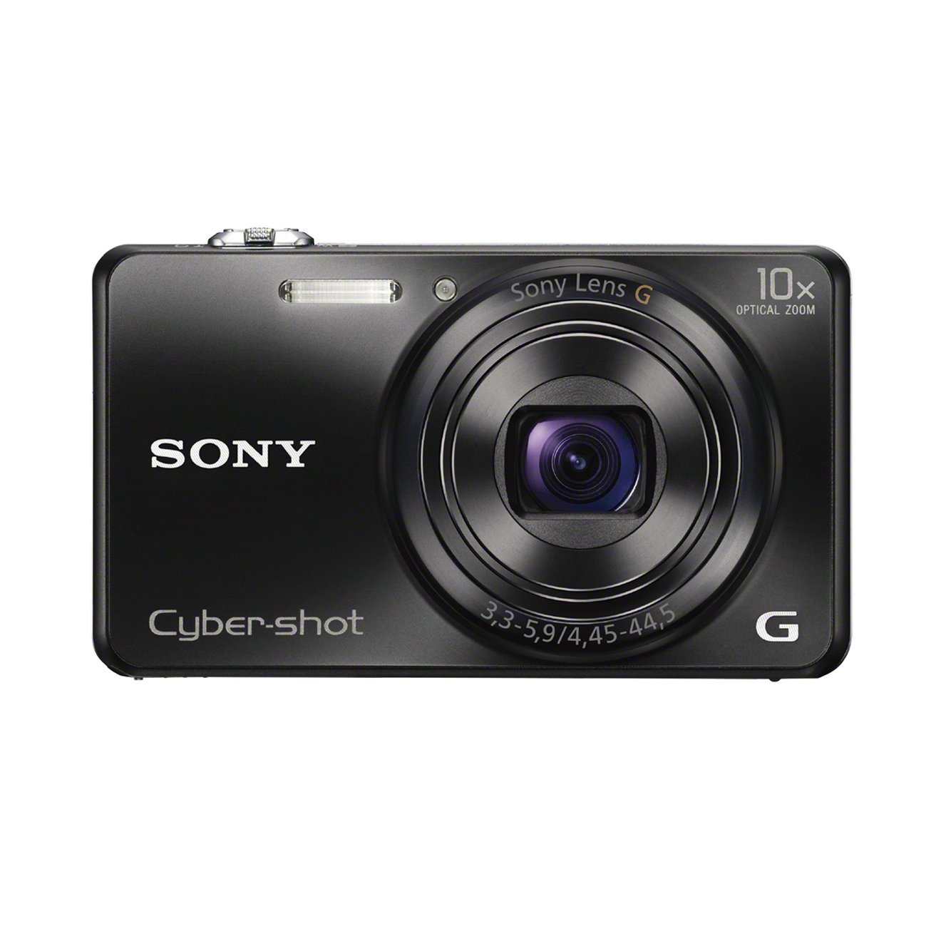 Amazon.com : Sony DSCWX200 Digital Compact Camera with Wi-Fi
