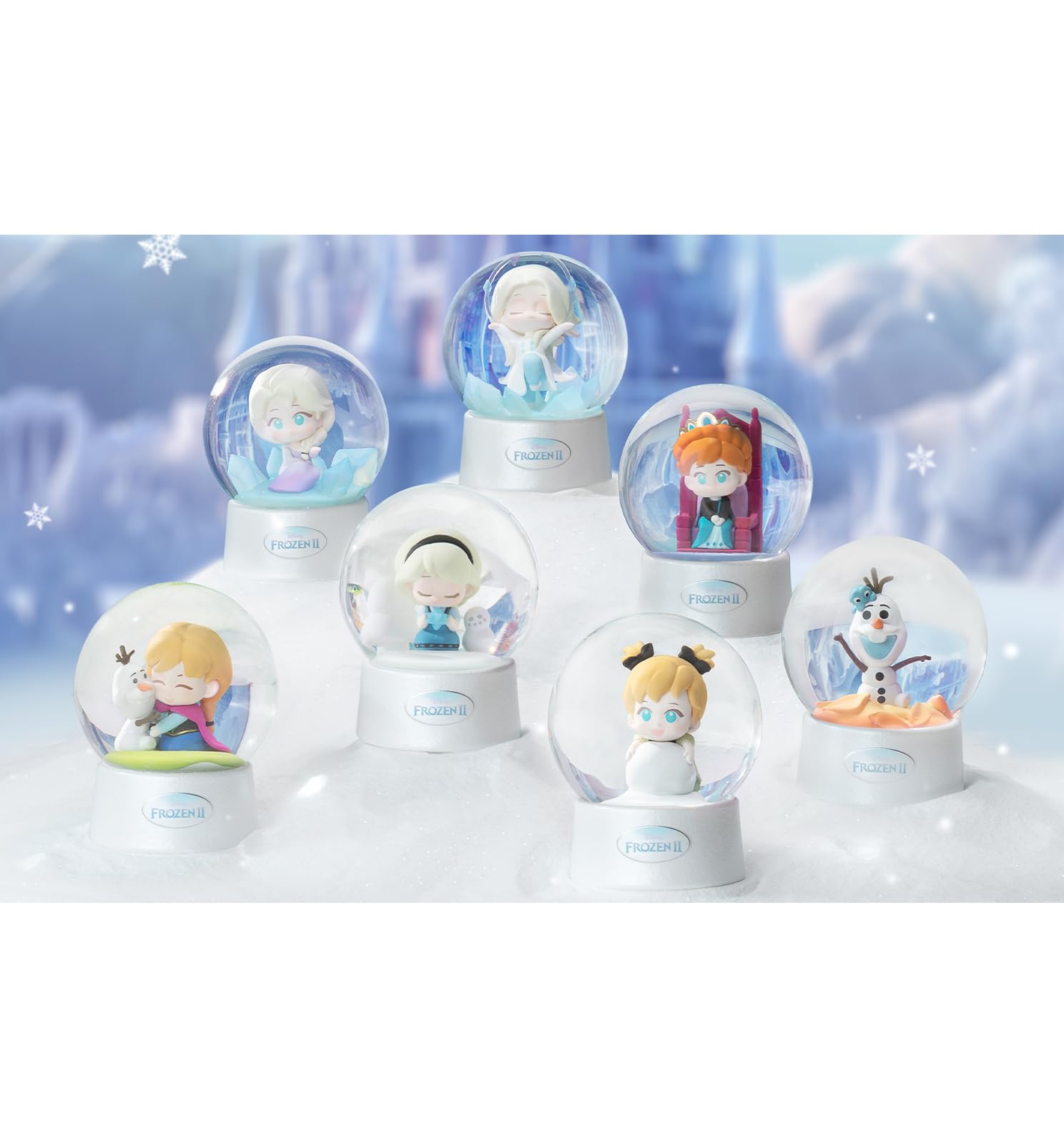 保留中。アナと雪の女王 ブリキ缶 2柄 4個♪ 美品 非売品 丸型