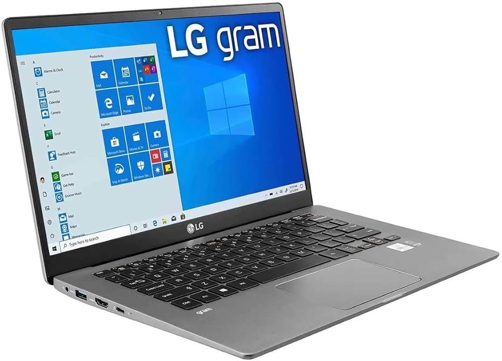 Amazon.co.jp: LG gram 15 軽量 ビジネスノートパソコン 15.6インチ