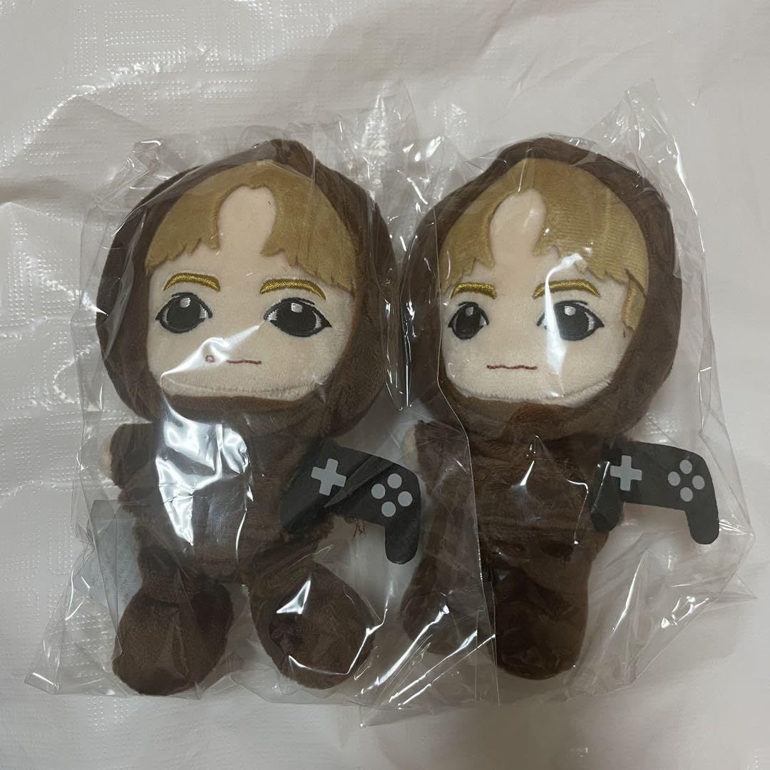 BUDDiiS SEIYA 岡本聖哉 ぬいぐるみ 岡本聖哉 SEIYA ぬいぐるみ
