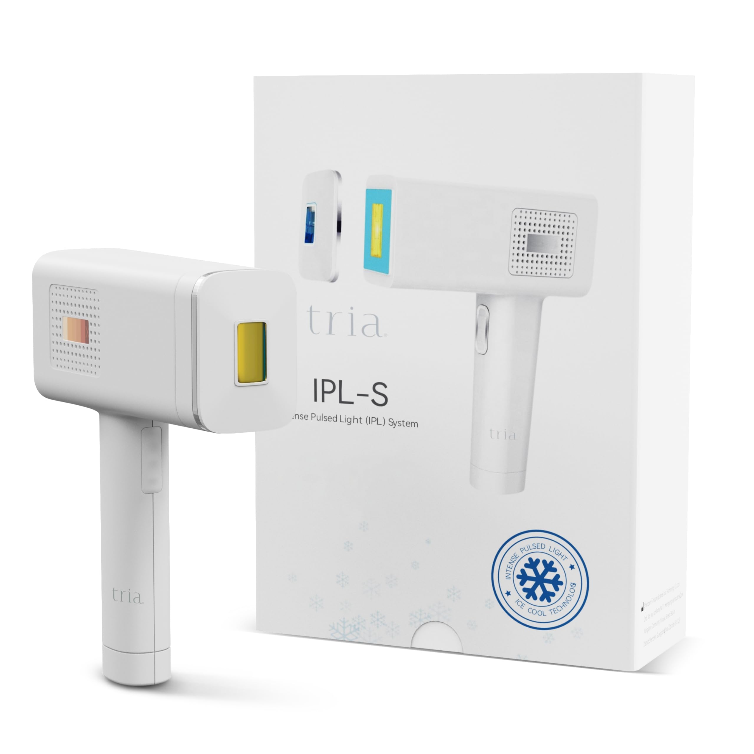 Amazon.com: Tria Beauty Hair Removal Device IPL-S - Hair Removal