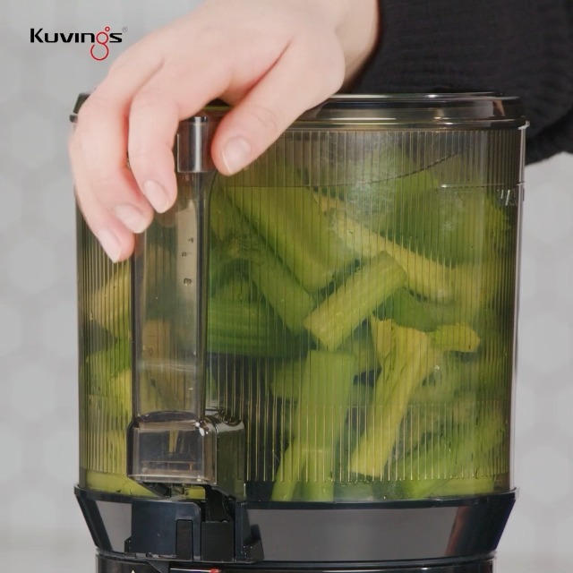 Amazon.co.jp: 【NEW】クビンス ハンズフリーホールスロージューサー