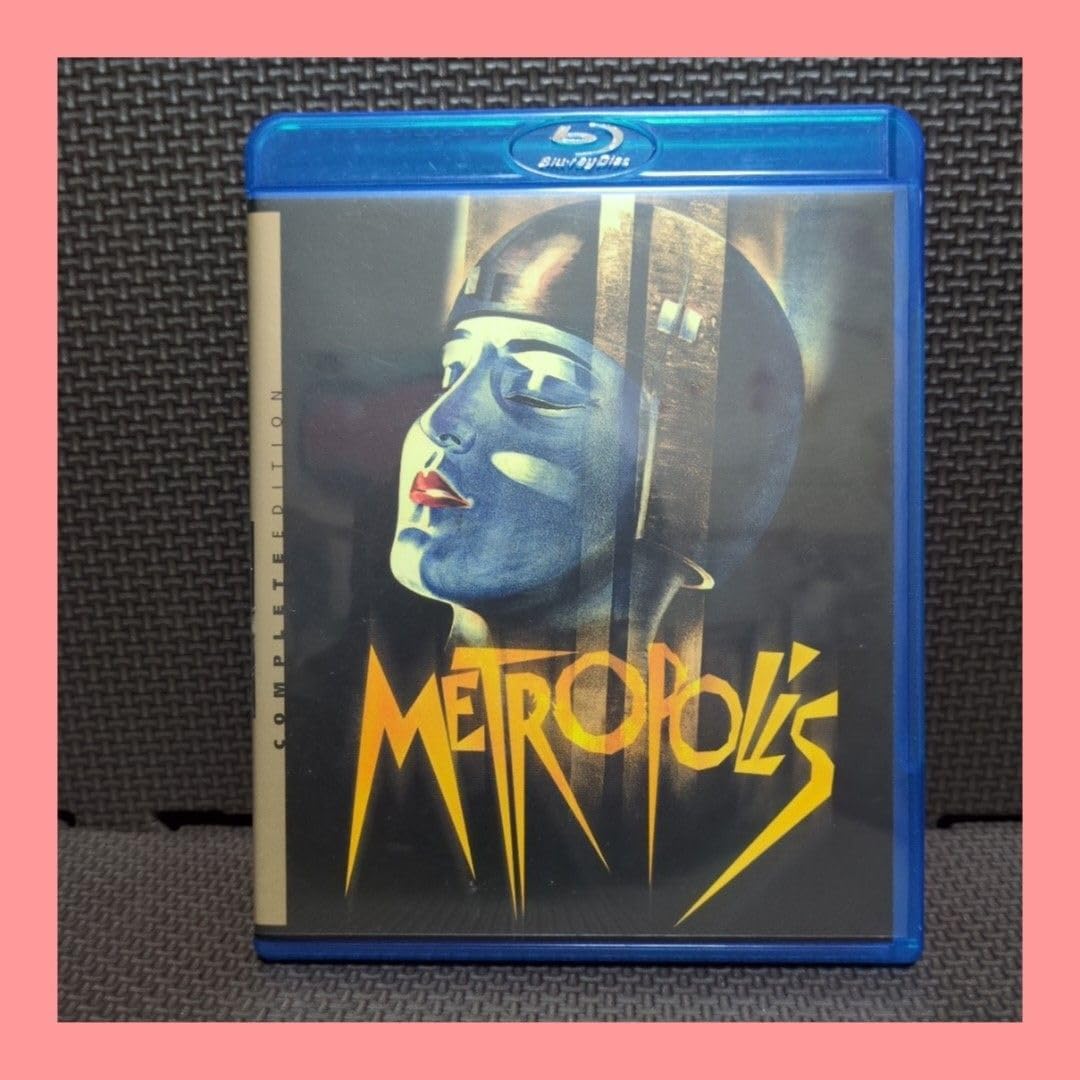 メトロポリス メトロポリス 完全復元版(Blu-ray Disc) 完全復元版(Blu