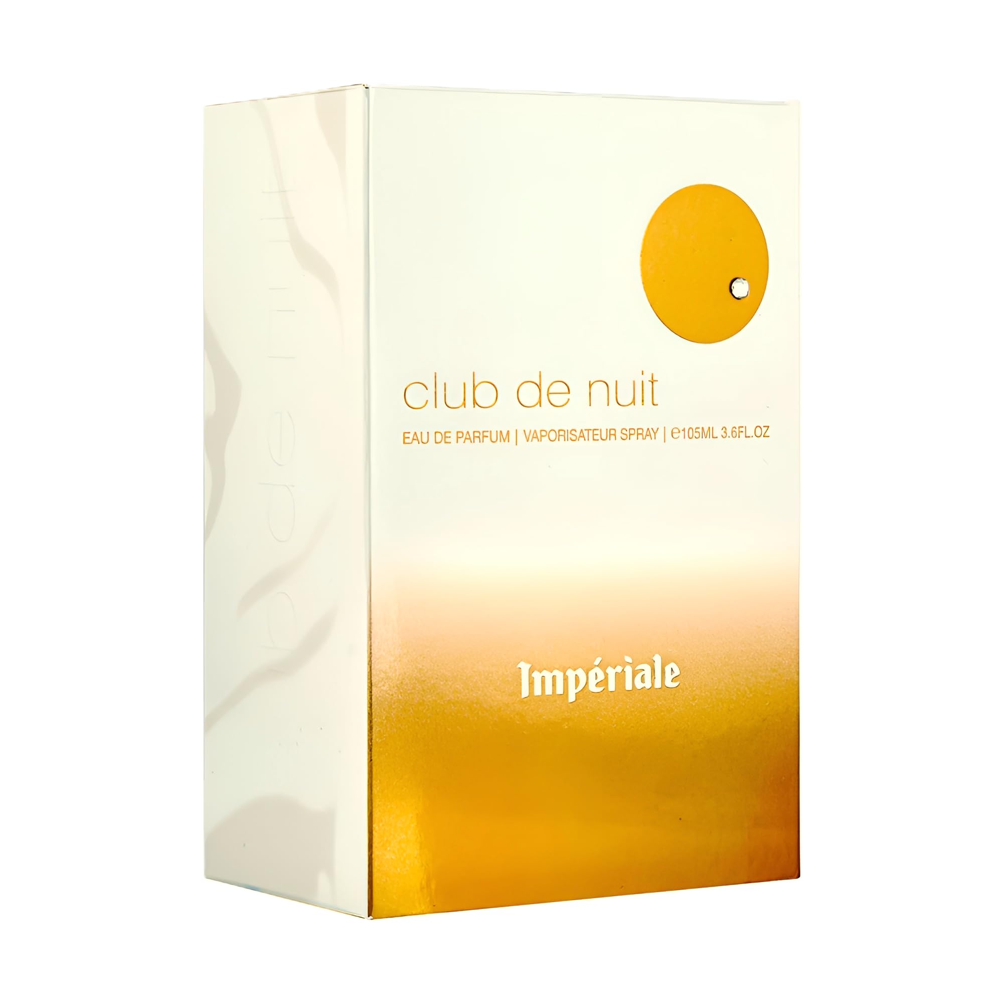 Amazon.com : Club De Nuit Imperiale by Armaf for Women - 3.6 oz