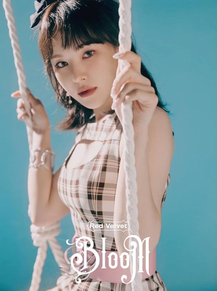 Red Velvet - Bloom (Wendy Version) (incl. Photobook + Trading Card