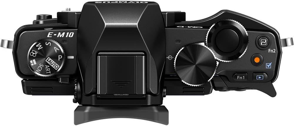 Amazon | OLYMPUS ミラーレス一眼 OM-D E-M10 ED 14-42mm F3.5-5.6 EZ