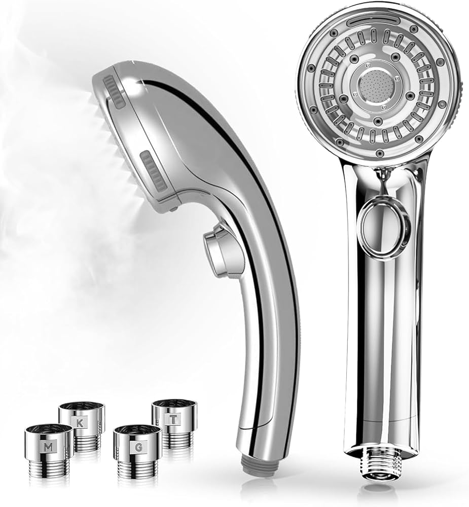 Amazon.co.jp: AMILOZI シャワーヘッド マイクロナノバブル【2026新