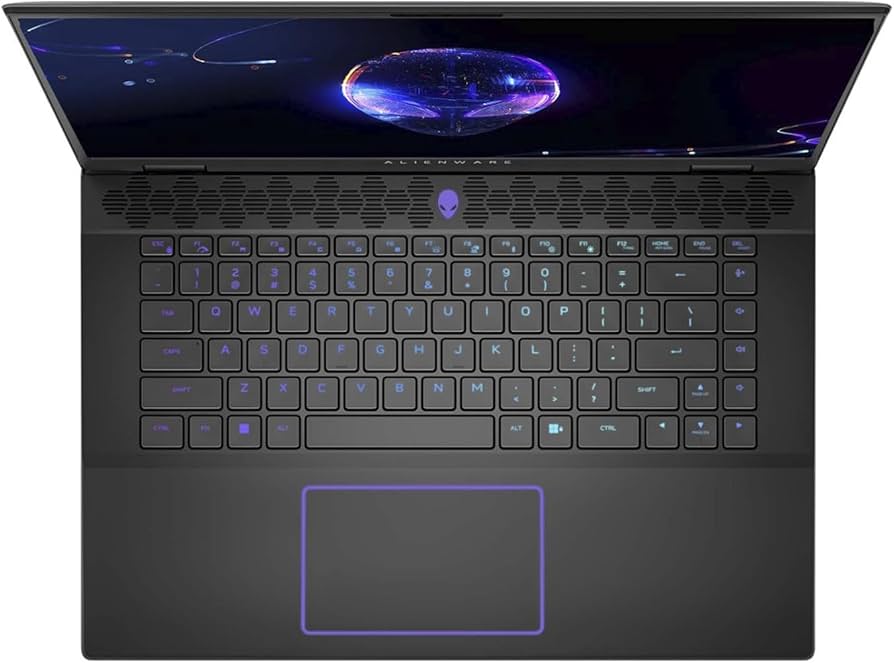 Amazon.com: Dell Alienware m16 R2 Gaming Laptop, 16