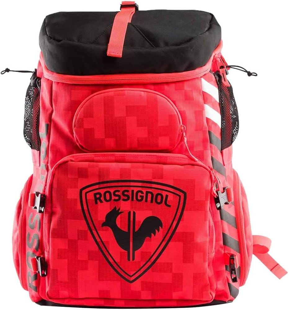 Amazon.co.jp: ROSSIGNOL ロシニョール BOOT BAG RKLB103 HERO BOOTS