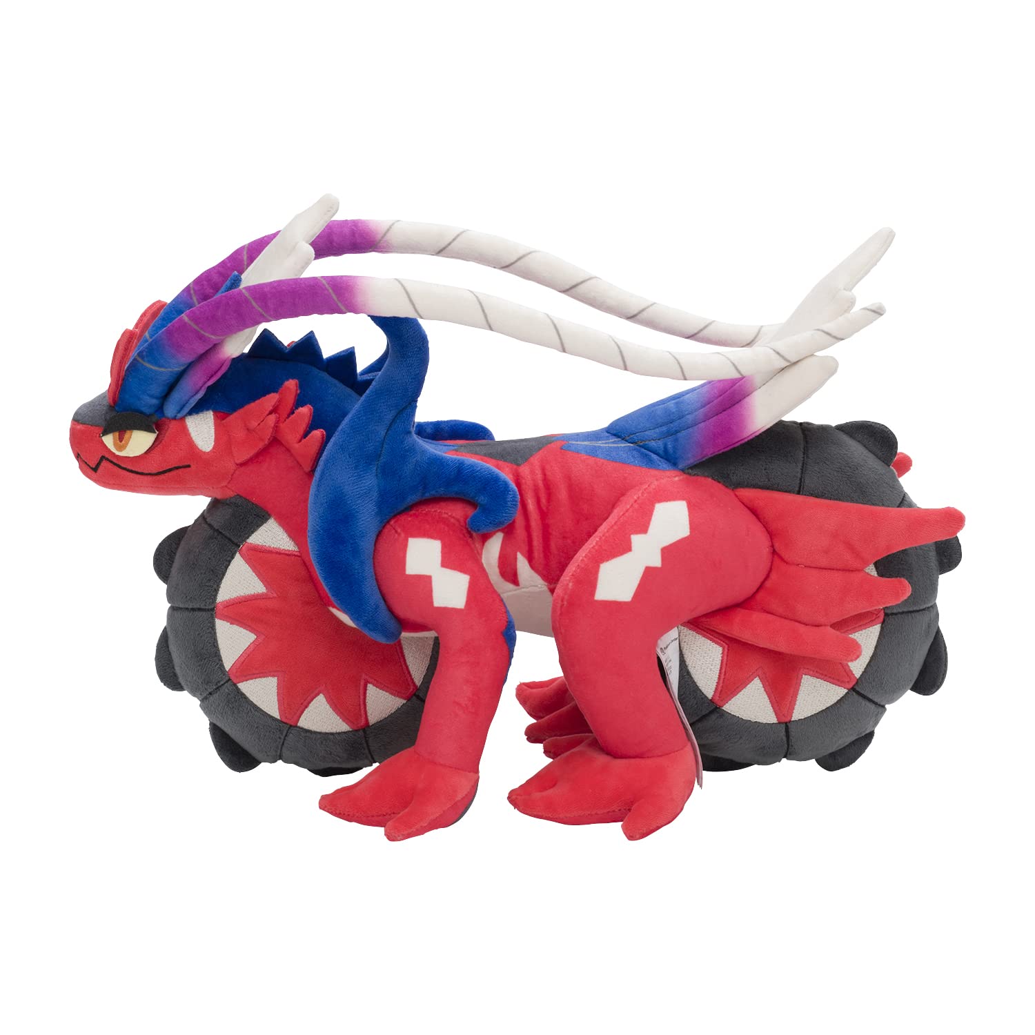 Amazon.co.jp: ポケモンセンターオリジナル ぬいぐるみ コライドン