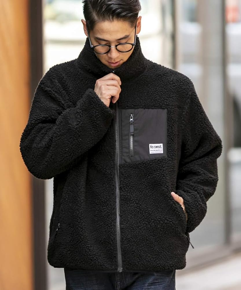 Amazon | [アドミックス/アトリエサブメン] no sweat コラボ メンズ