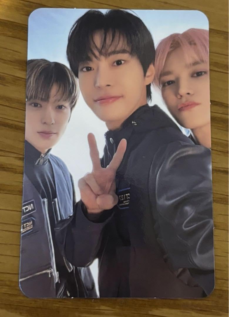 NCT NCT127 テヨン トレカ ジェヒョン ジョンウ マーク ヘチャン NCT