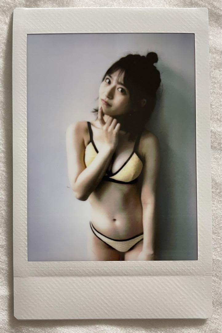 Amazon.co.jp: FRUITS ZIPPER 月足天音 限定チェキ : ホーム＆キッチン