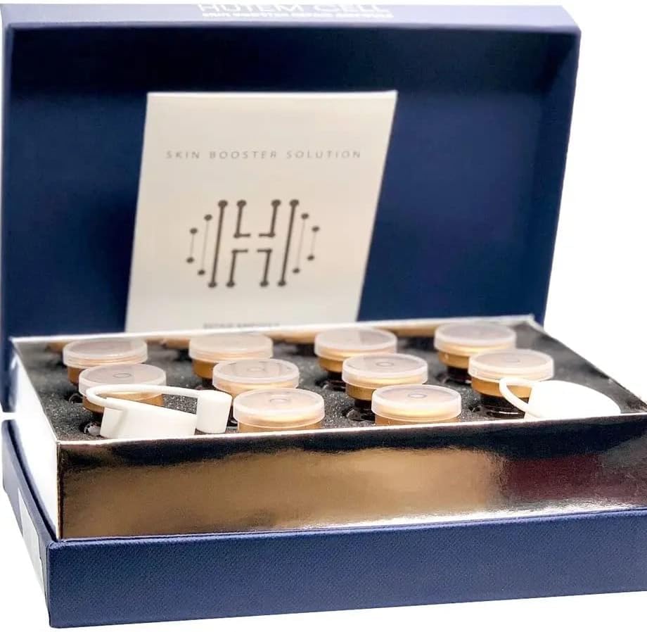 Amazon.co.jp: HUTEMCELL ヒト幹細胞 7% アンプル 美容液 【美容