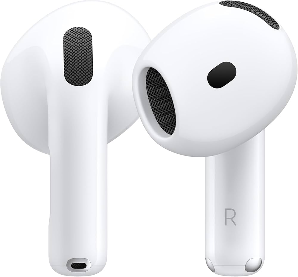 Amazon.co.jp: 【整備済み品】AirPods 4 アクティブノイズキャンセ