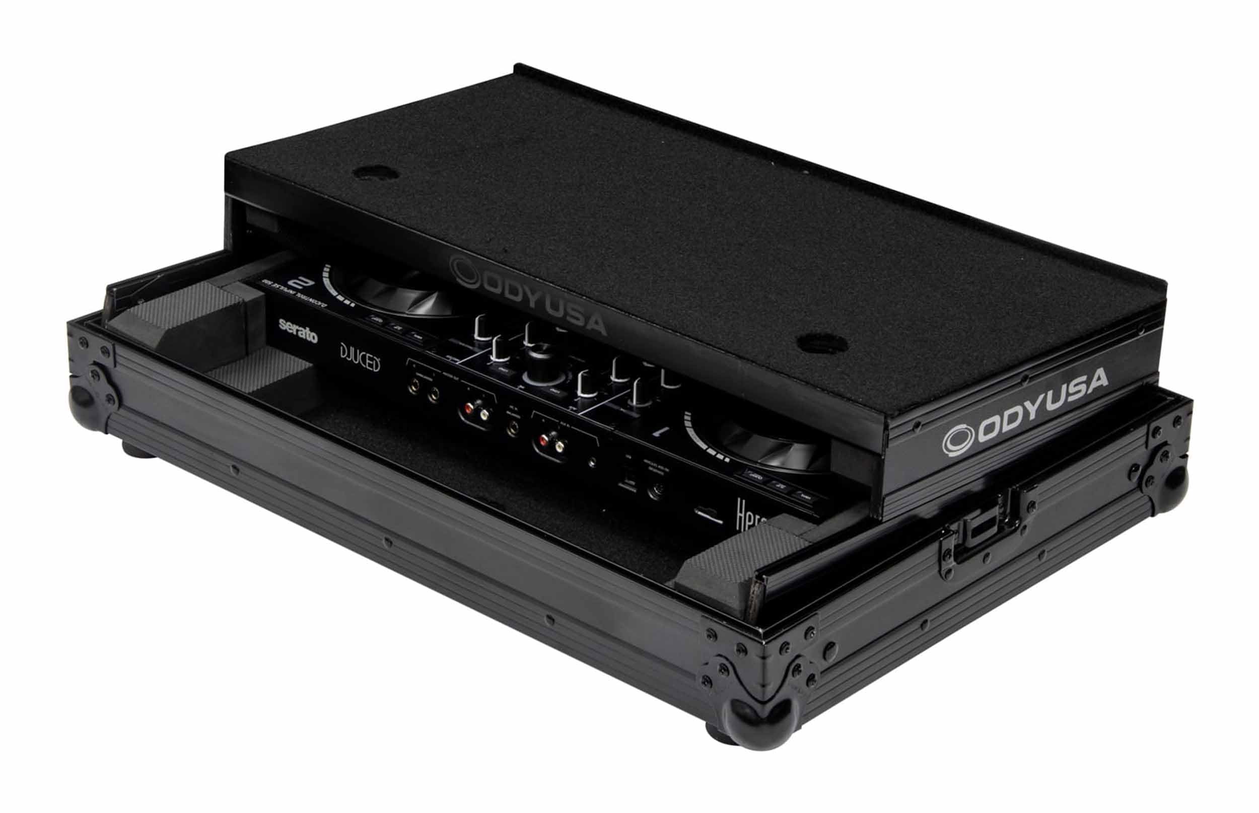 Amazon.com: Hercules DJControl Inpulse 500 Black Label Flight Case