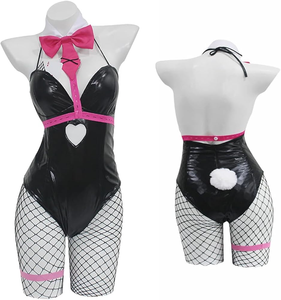 Amazon.co.jp: 初音MIKU コスプレ衣装 ラビットホール ウィッグ付き