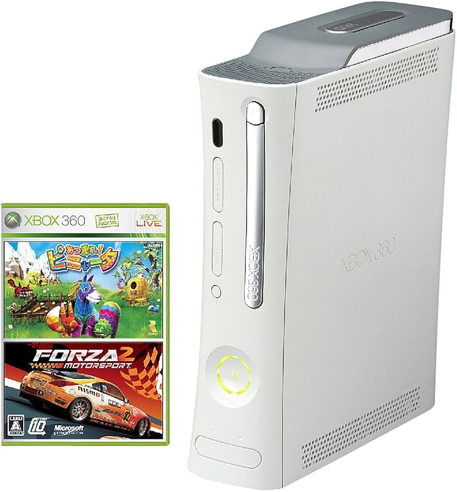 Amazon | Xbox 360 バリューパック (HDMI端子搭載、「フォルツァ