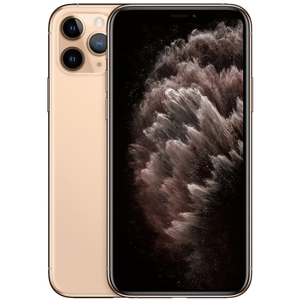 Amazon.com: Apple iPhone 11 Pro Max, US Version, 256GB, Gold - T