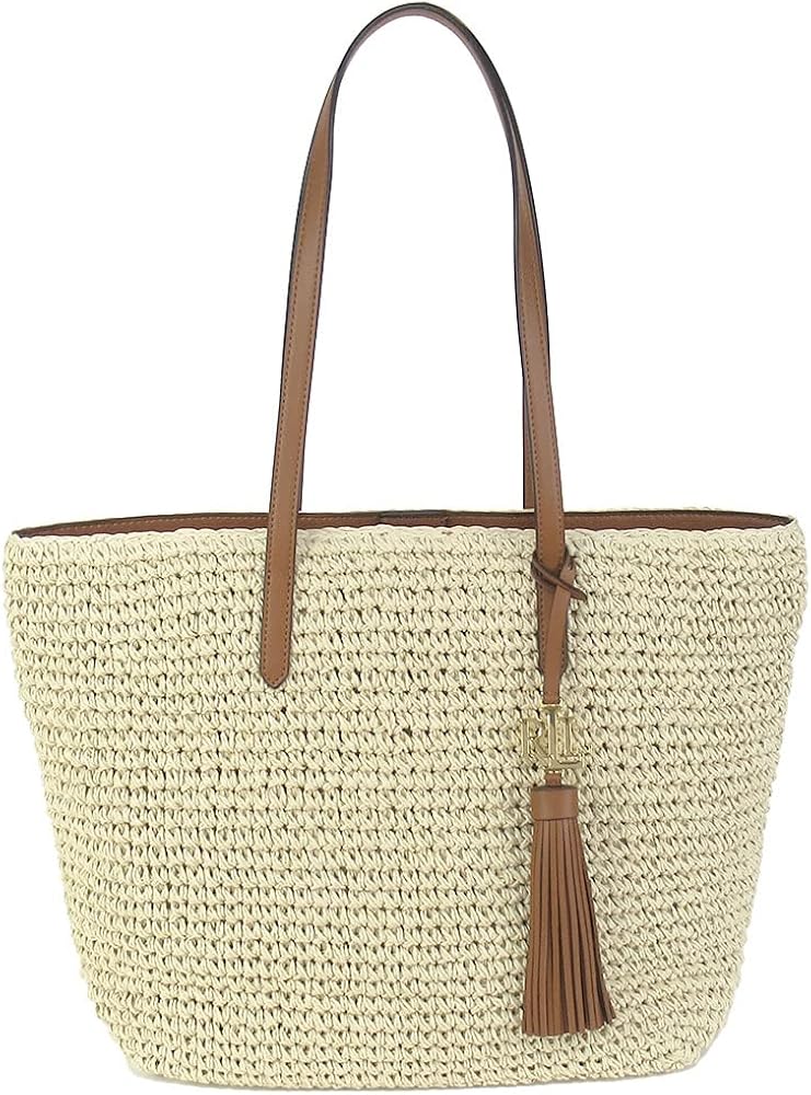 Amazon | [ローレン ラルフローレン] かごバッグ トートバッグ