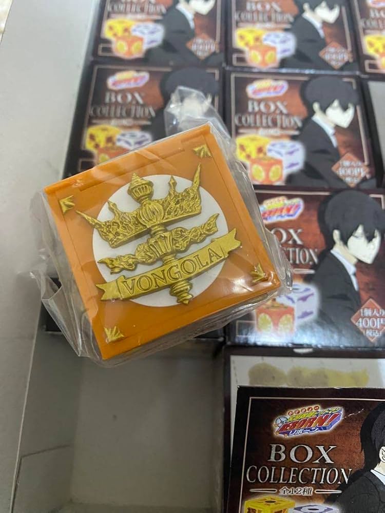 Amazon.co.jp: 家庭教師ヒットマンREBORN︎ 匣コレクション : ホビー