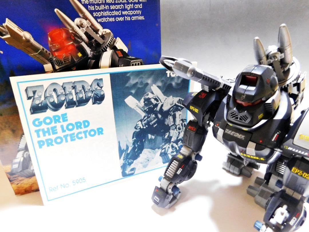 歩行発光鳴動OK アイアンコング PK ゾイド ZOIDS 歩行発光鳴動OK