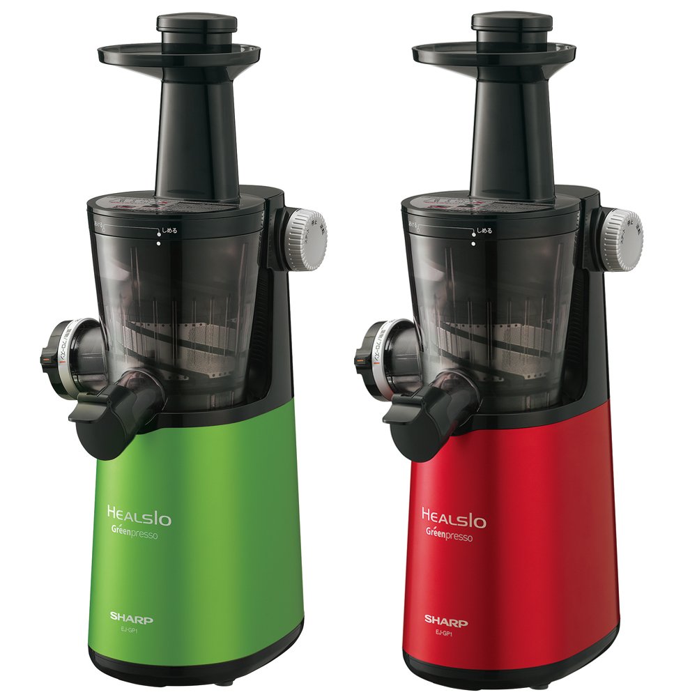 Amazon | シャープ ヘルシオ グリーンプレッソ グリーン EJ-GP1-G
