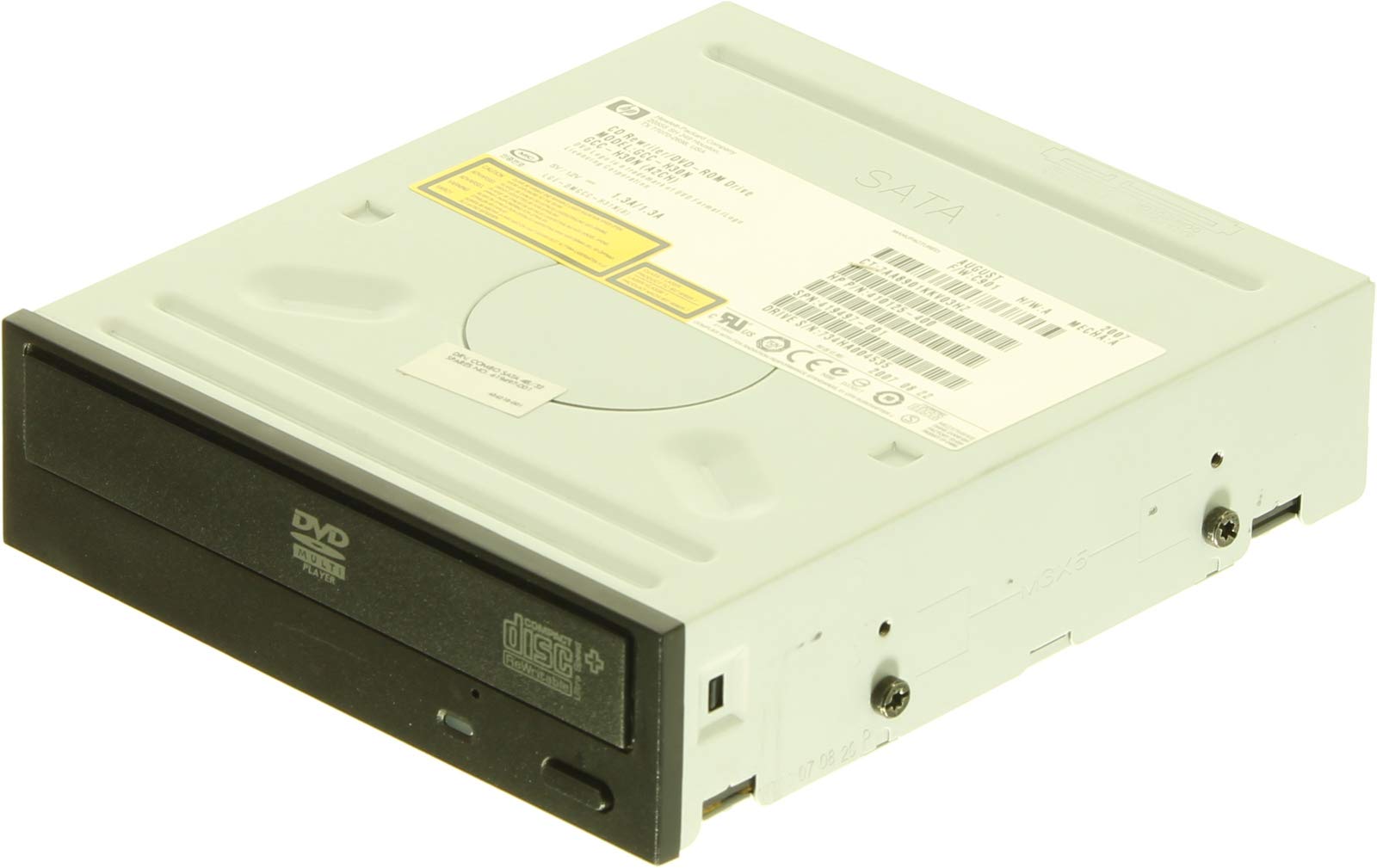 Amazon.co.jp: HP 419497-001 SATA CD-RW-DVD-ROM コンボドライブ