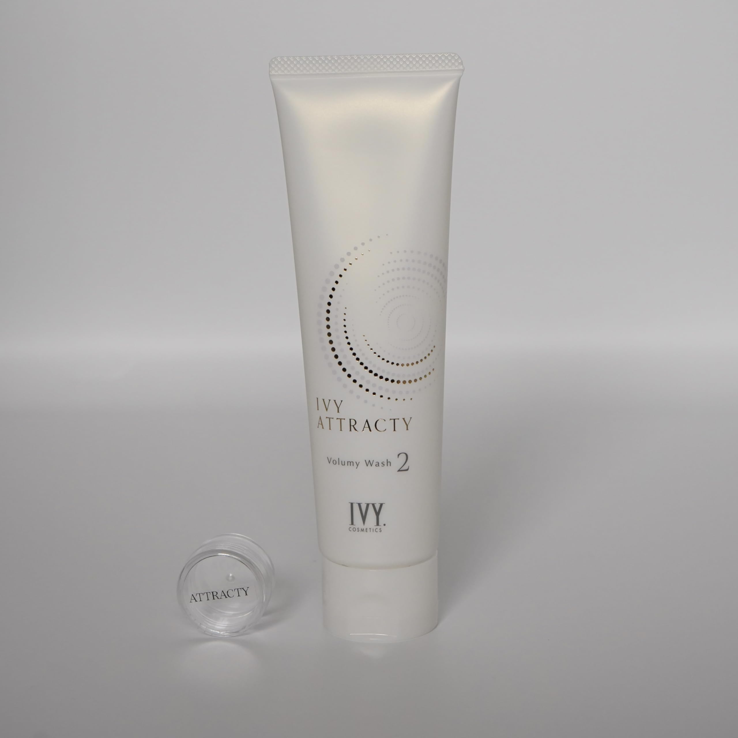 Amazon | アイビー化粧品 アトラクティ ボリューミィ ウォッシュ 120g