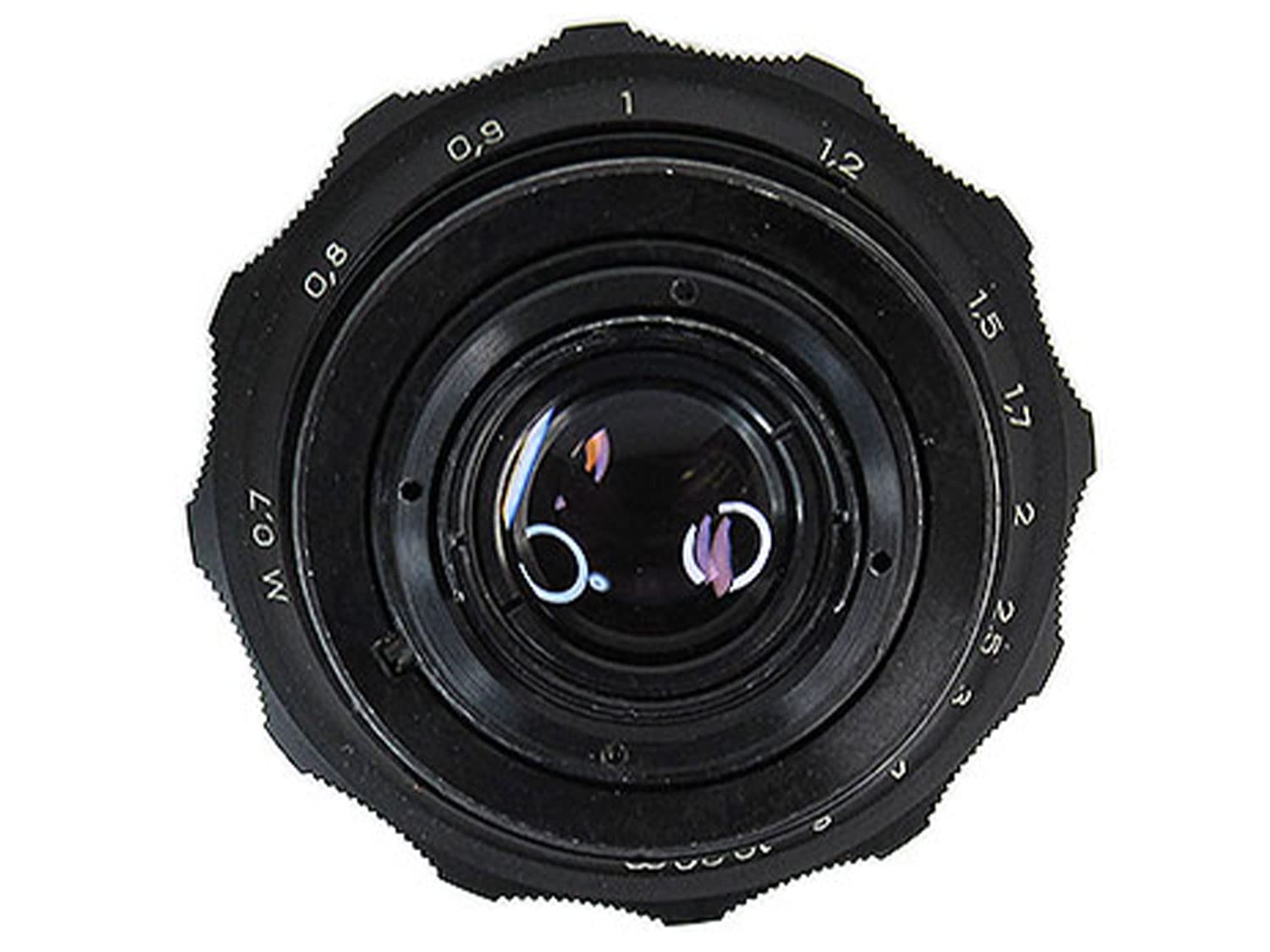 Amazon | ※オールドレンズ※MIR-1B 37mm/f2.8 ブラック 中期型 M42