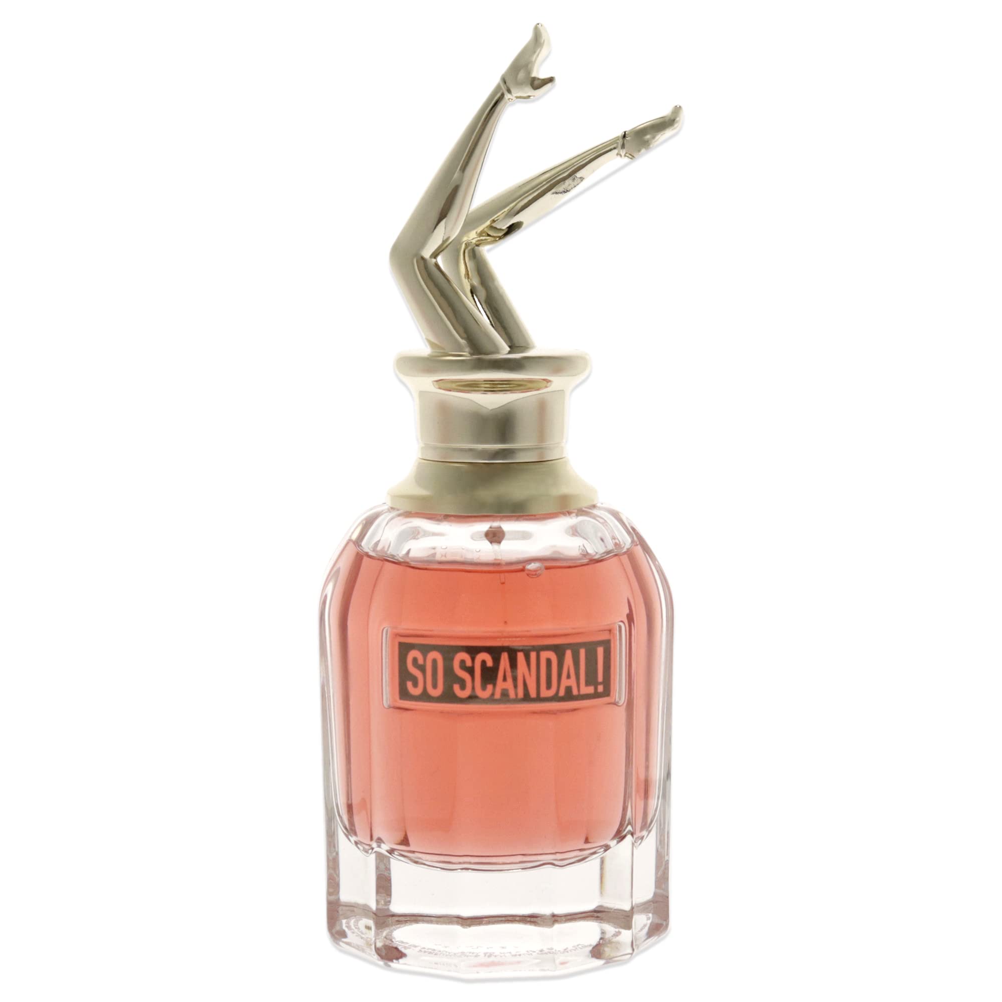 Amazon.com : Jean Paul Gaultier So Scandal EDP Spray Women 1.7 oz