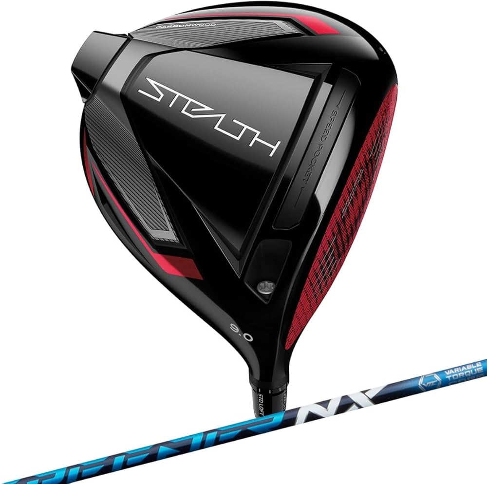 Amazon.co.jp: TAYLOR MADE(テーラーメイド) Stealth(ステルス