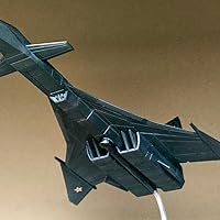 Amazon.co.jp: 1/144 MIG-31 Fire Fox Plastic Model : Hobbies