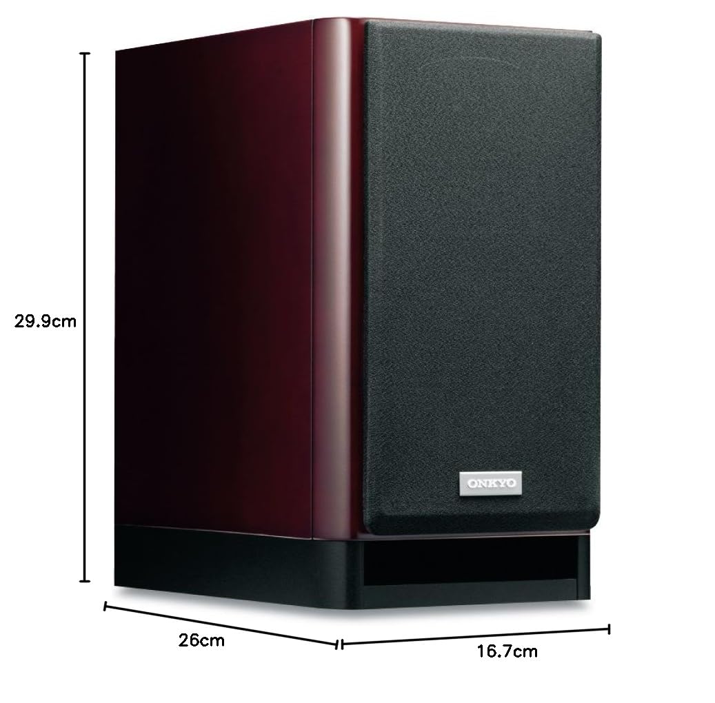 美品】ONKYO オンキョー D-NFR9TX スピーカー ケーブル付属 美品