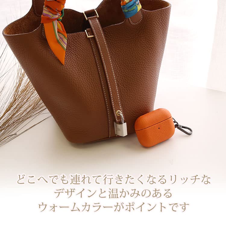 Amazon | ZENIX DESIGN TECH airpods 第3世代 用 ケース カラビナ付き