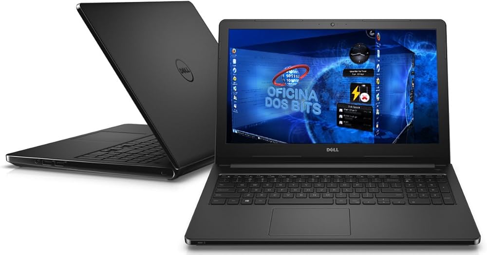 Dell Inspiron i15-5566-D10P - Tela 15.6