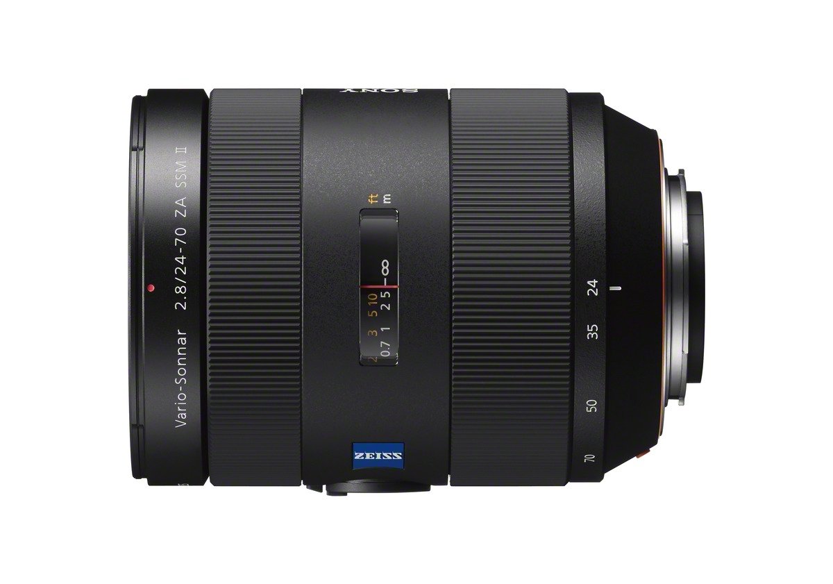 Amazon.com : Sony 24-70mm F/2.8-22 for Sony/Minolta Alpha Cameras