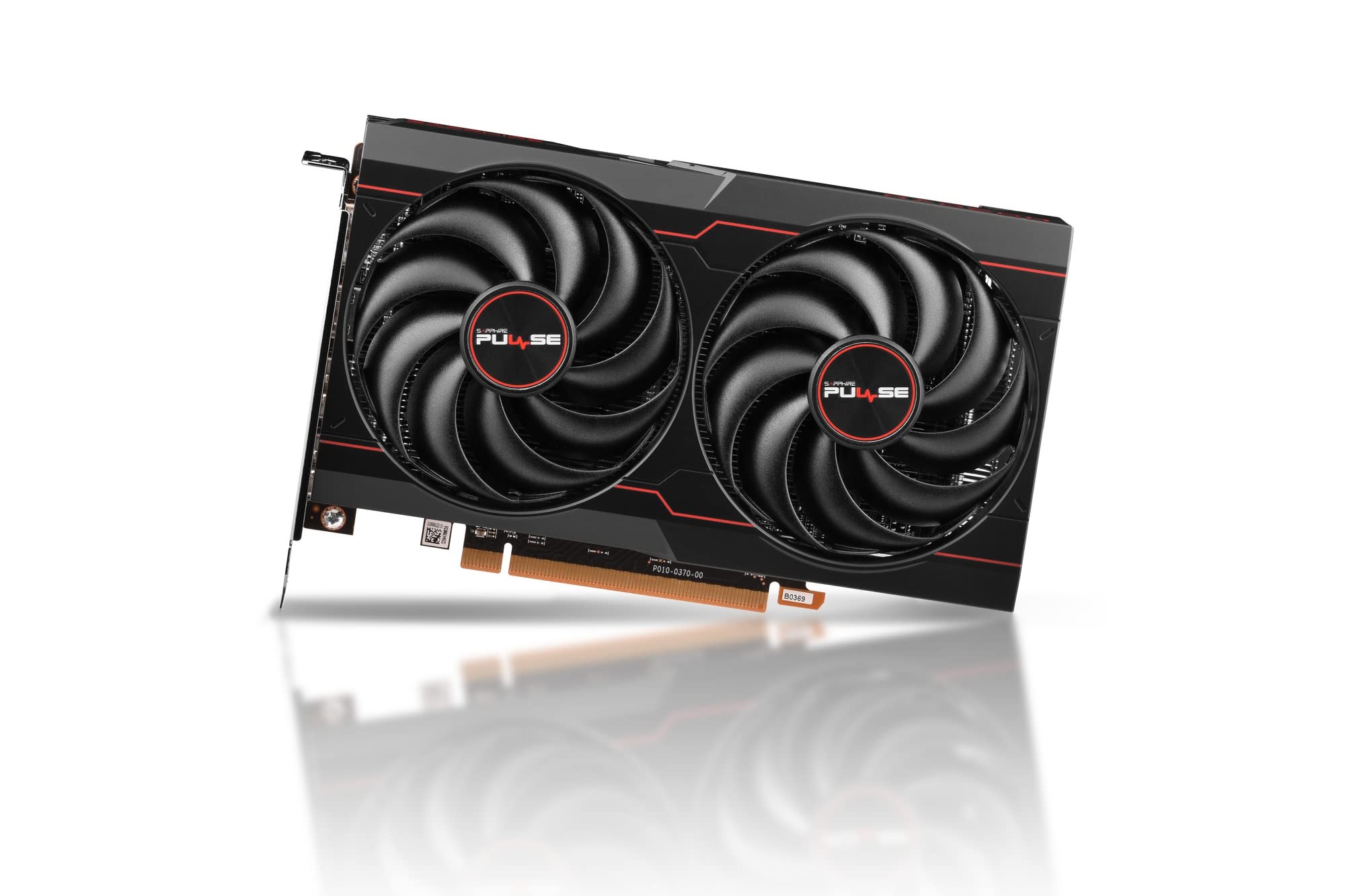 Amazon | Sapphire PULSE Radeon RX 6600 8GB グラフィックスボード