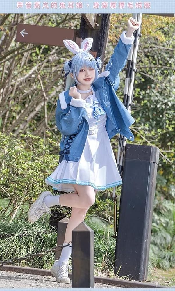 Amazon.co.jp: [GuriDo] バーチャル YouTuber VTuber 兎田ぺこら