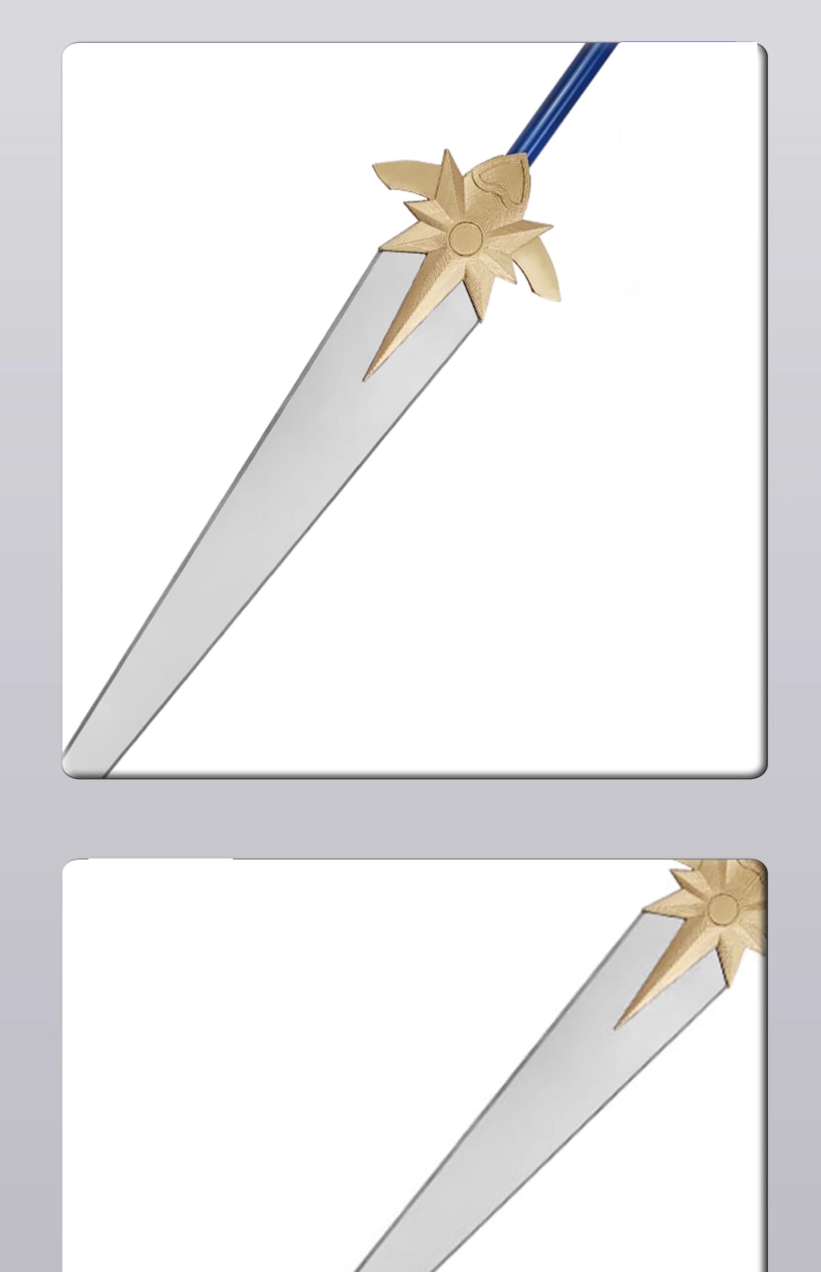 Amazon.co.jp: 崩壊 スターレイル ファイノン コスプレ道具 武器 刀剣