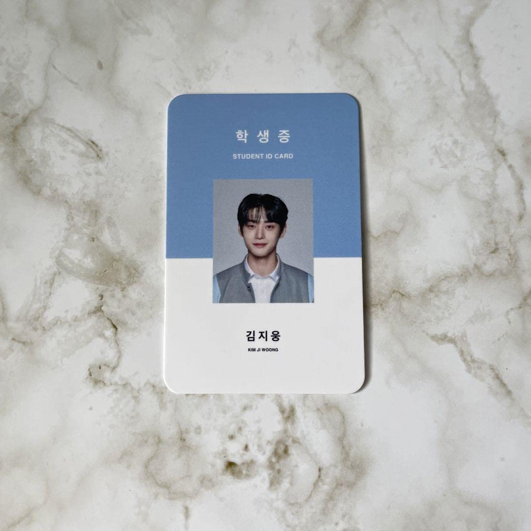 Amazon.co.jp: BOYSPLANET ボイプラ 学生証 トレカ キム ジウン : おもちゃ