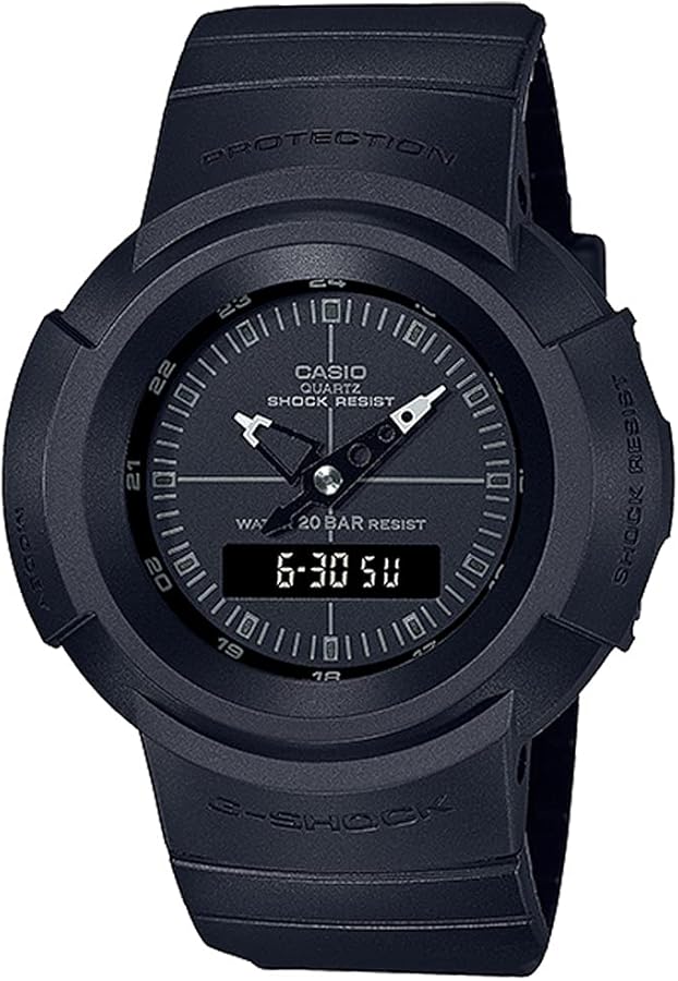 Amazon.co.jp: CASIO カシオ gshock ジーショック AW500 初代アナログ