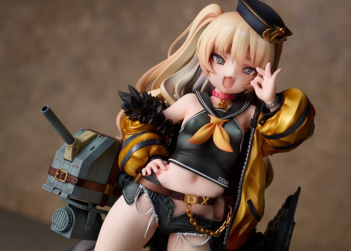 Amazon | ミメヨイ(Mimeyoi) アズールレーン バッチ 1/7スケール