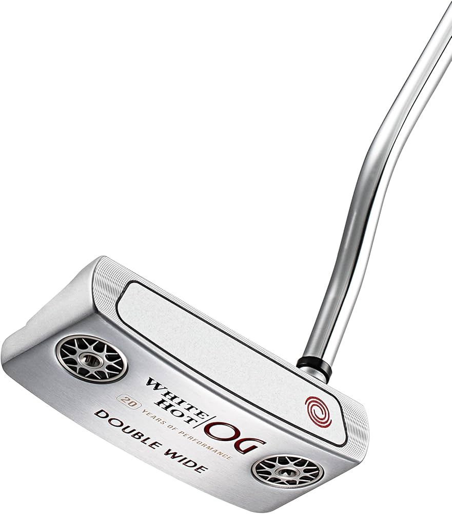 Amazon.co.jp: オデッセイ(ODYSSEY) 左用 パター WHITE HOT OG DOUBLE