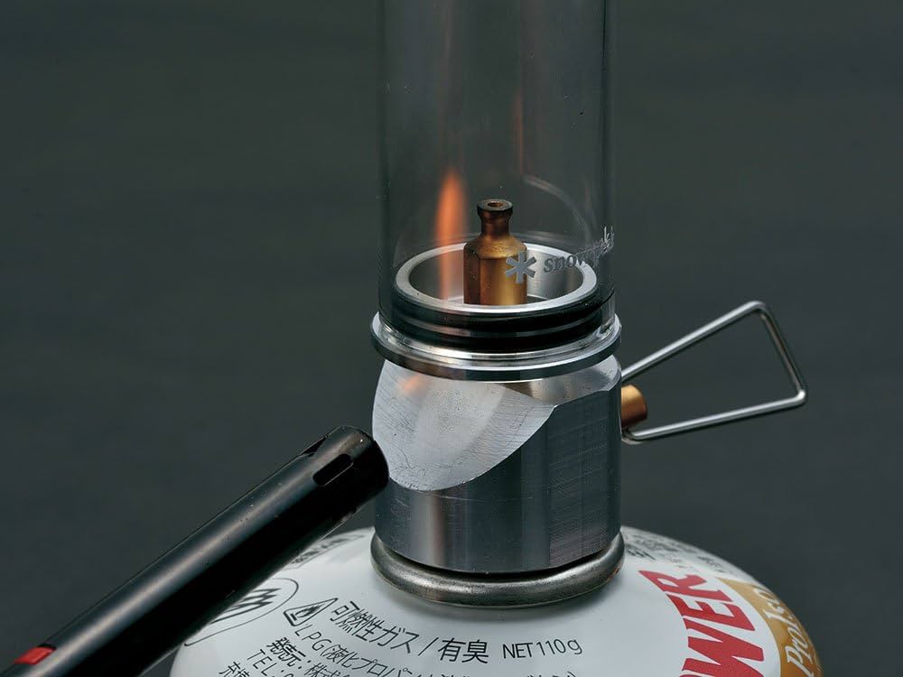 Amazon.co.jp: スノーピーク(snow peak) リトルランプ ノクターン/雪峰