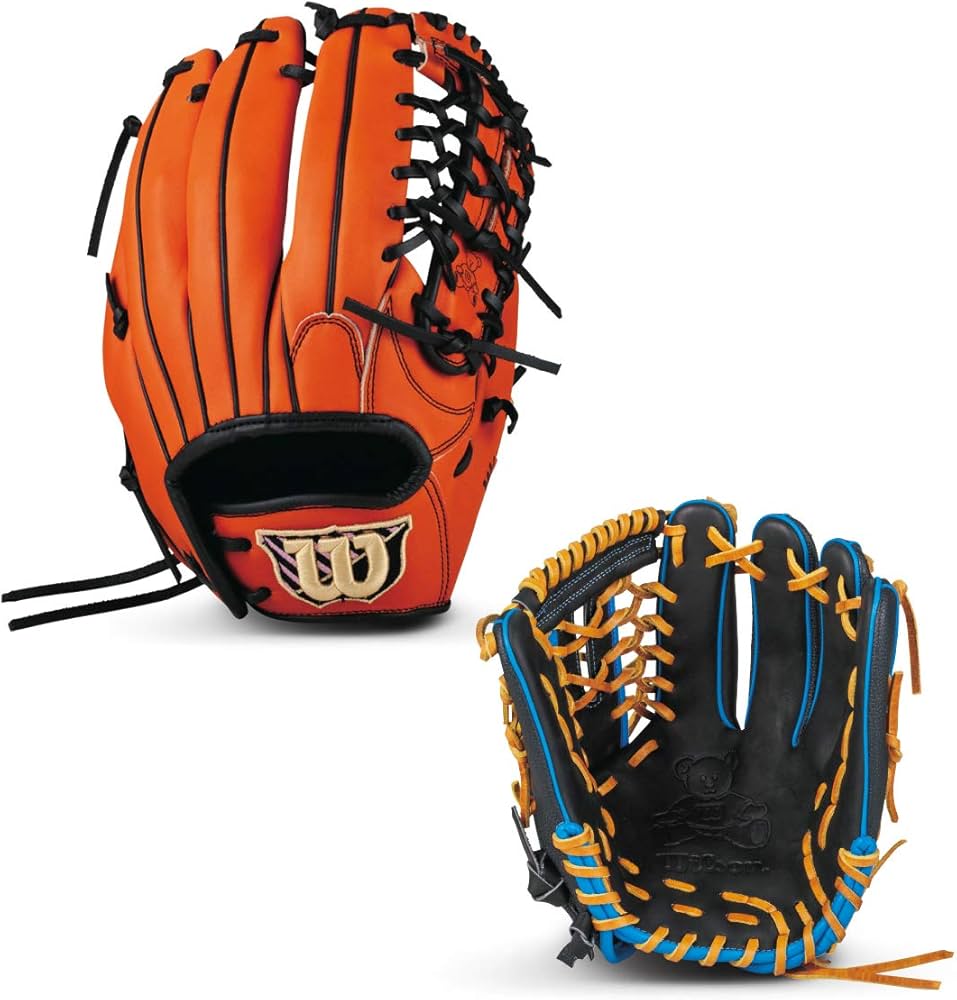 Amazon | Wilson(ウイルソン) Wilson Bear(ウイルソン ベアー) ソフト