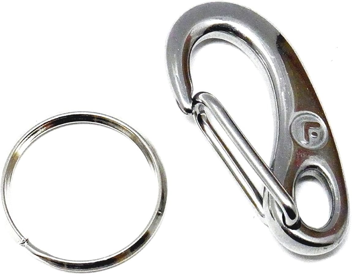 Amazon | ウィチャード セーラーカラビナ WICHARD SAILOR CARABINER S