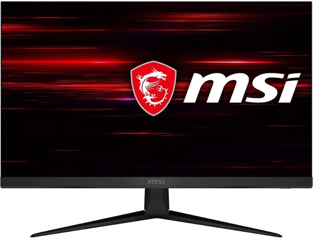 Amazon.co.jp: MSI Optix G271 ゲーミングモニター IPS平面パネル